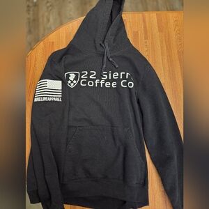 Unisex Pullover Hoodie Size Medium